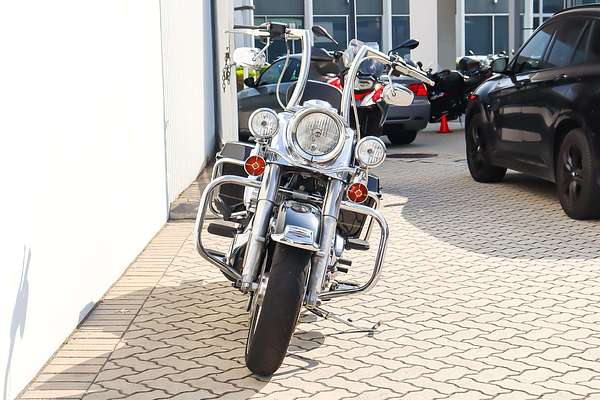 2012 Harley-Davidson Road King 1690 (FLHR) Touring