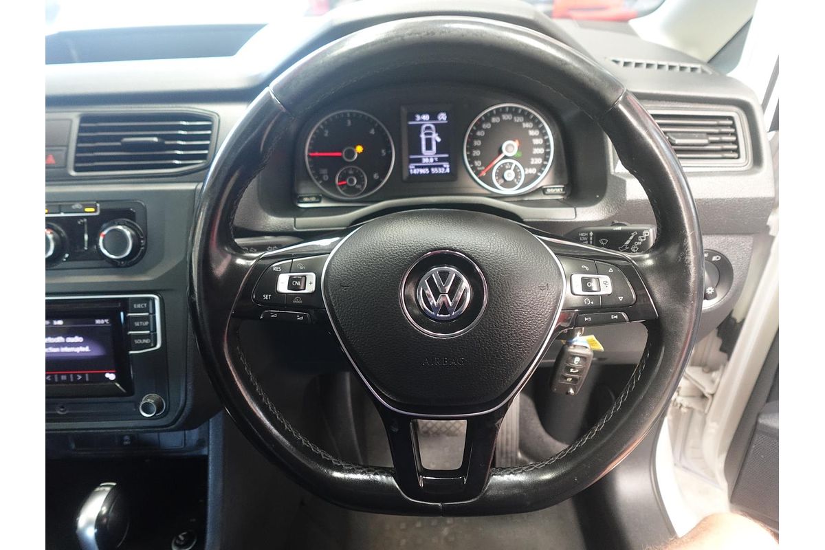 2020 Volkswagen Caddy TDI250 2KN LWB