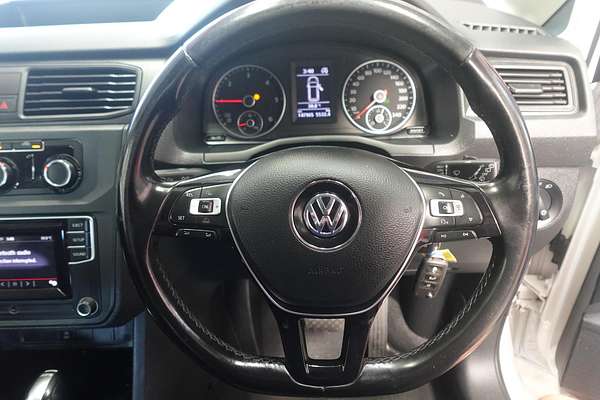 2020 Volkswagen Caddy TDI250 2KN LWB