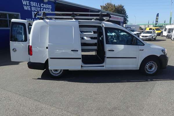 2020 Volkswagen Caddy TDI250 2KN LWB