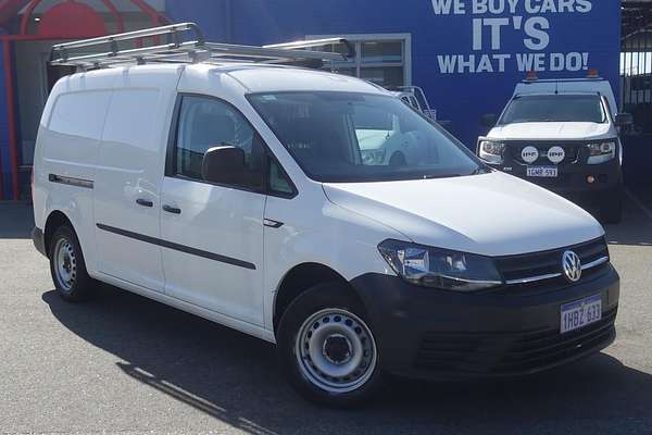 2020 Volkswagen Caddy TDI250 2KN LWB