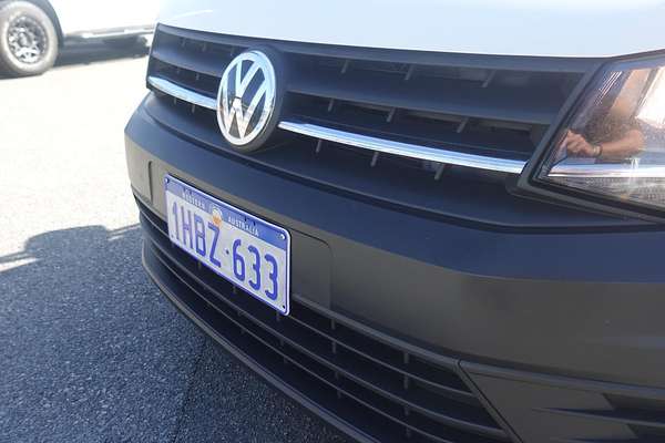 2020 Volkswagen Caddy TDI250 2KN LWB