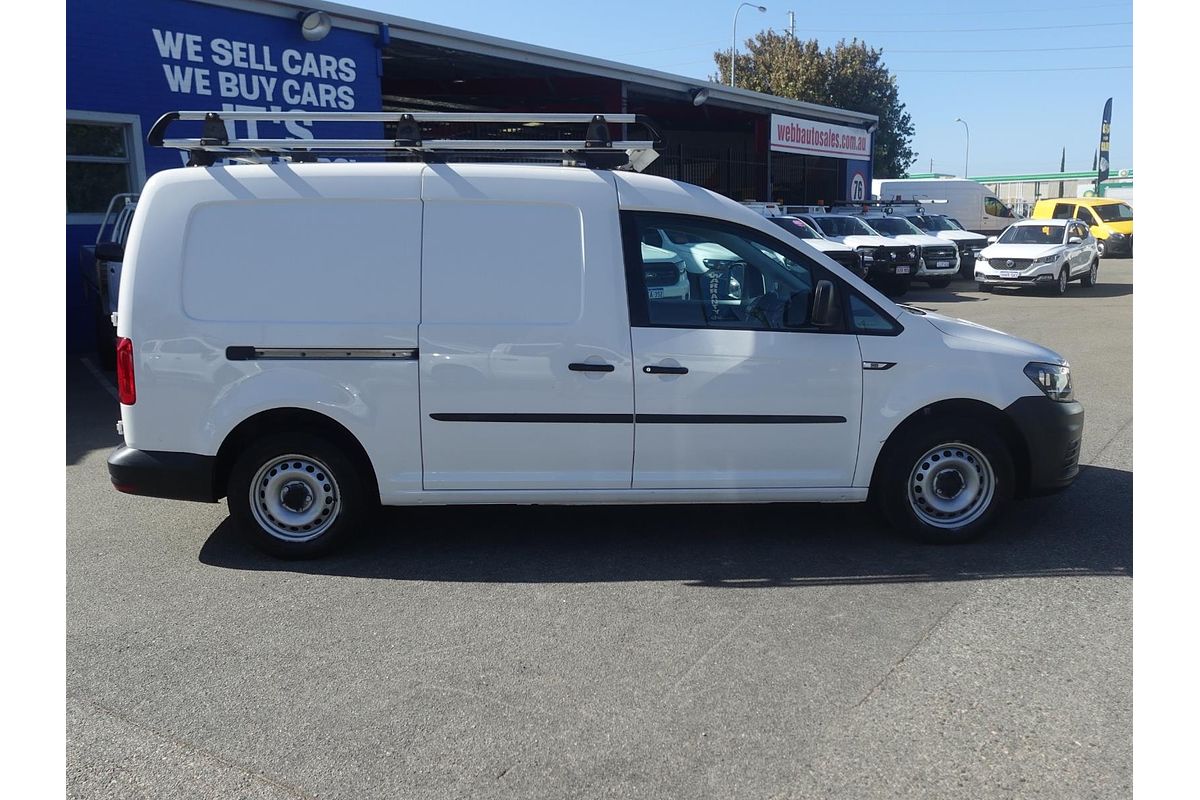 2020 Volkswagen Caddy TDI250 2KN LWB