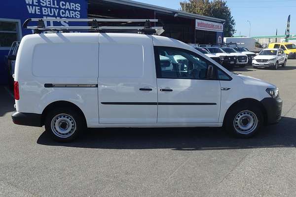 2020 Volkswagen Caddy TDI250 2KN LWB