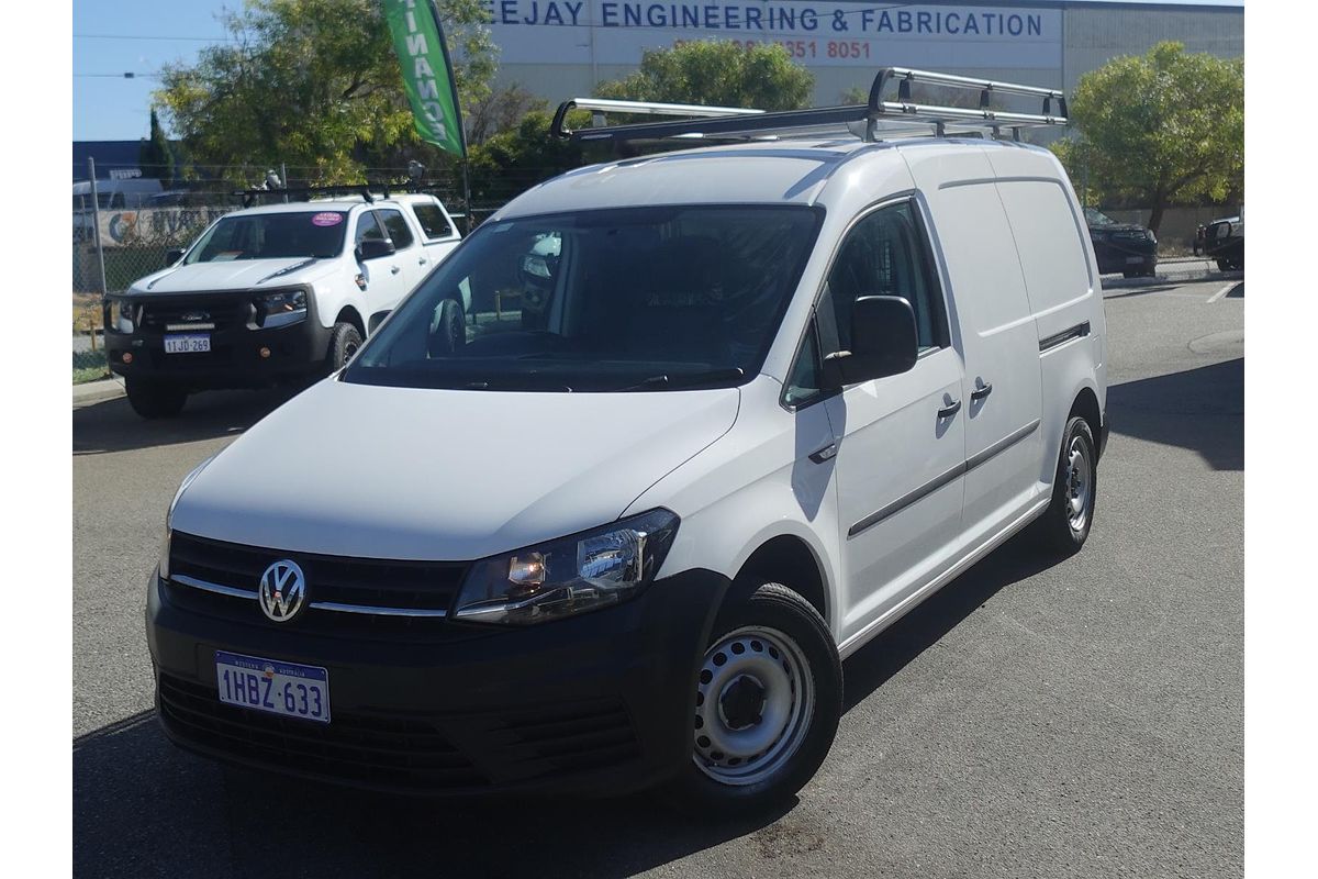 2020 Volkswagen Caddy TDI250 2KN LWB