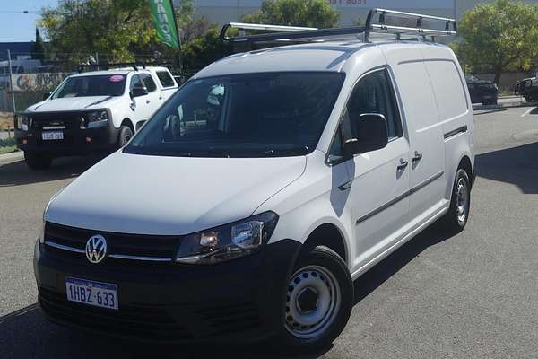2020 Volkswagen Caddy TDI250 2KN LWB