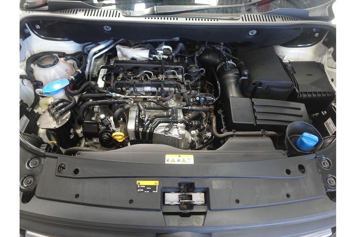 2020 Volkswagen Caddy TDI250 2KN LWB