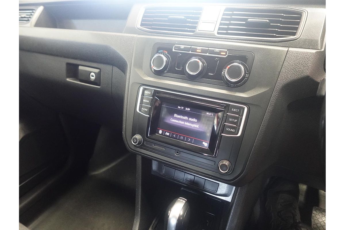 2020 Volkswagen Caddy TDI250 2KN LWB