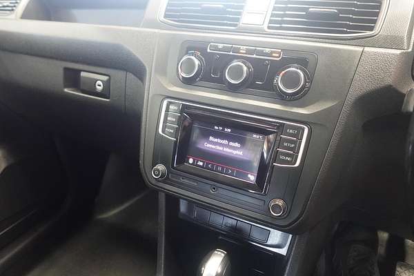 2020 Volkswagen Caddy TDI250 2KN LWB