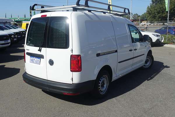 2020 Volkswagen Caddy TDI250 2KN LWB
