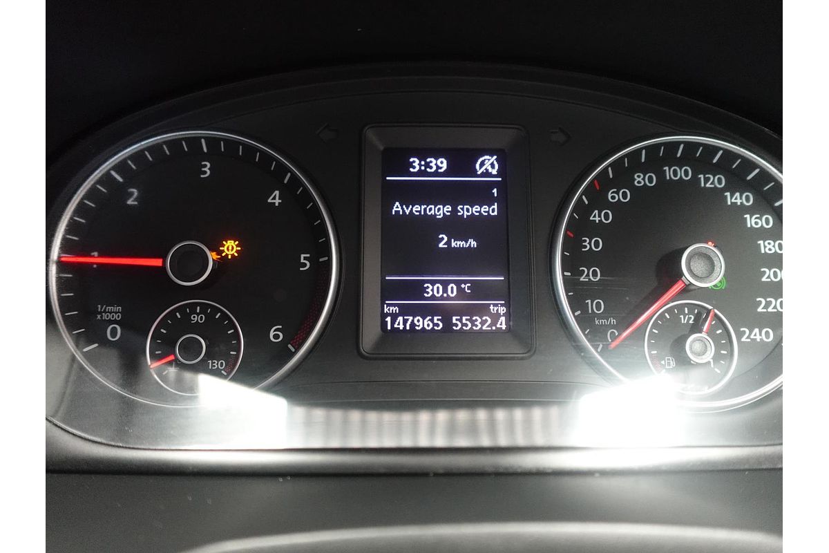 2020 Volkswagen Caddy TDI250 2KN LWB