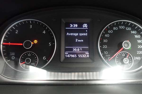 2020 Volkswagen Caddy TDI250 2KN LWB