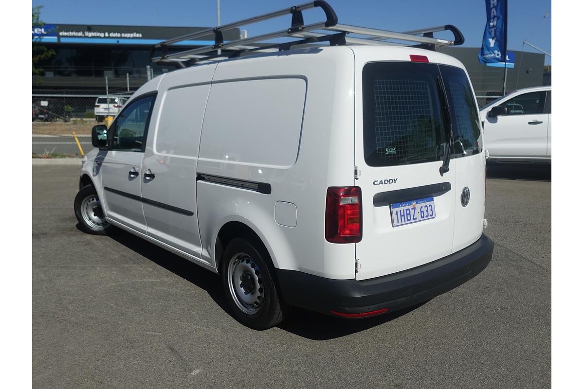 2020 Volkswagen Caddy TDI250 2KN LWB