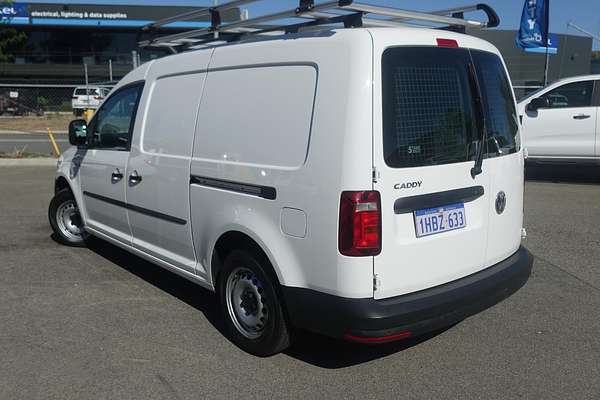 2020 Volkswagen Caddy TDI250 2KN LWB
