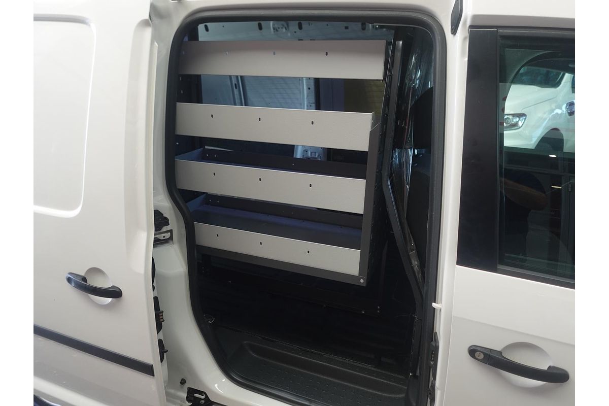 2020 Volkswagen Caddy TDI250 2KN LWB