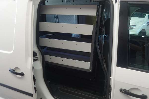 2020 Volkswagen Caddy TDI250 2KN LWB