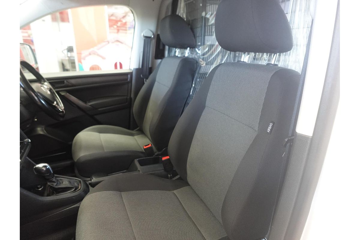 2020 Volkswagen Caddy TDI250 2KN LWB