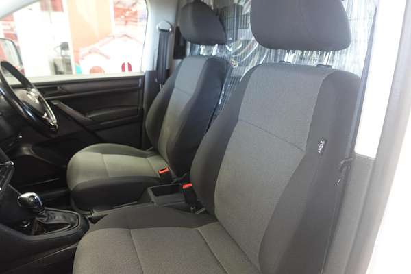 2020 Volkswagen Caddy TDI250 2KN LWB