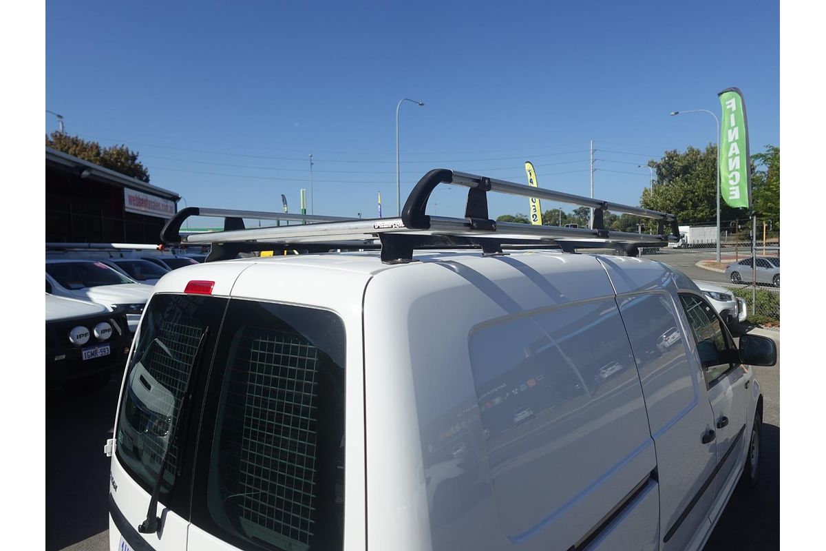 2020 Volkswagen Caddy TDI250 2KN LWB