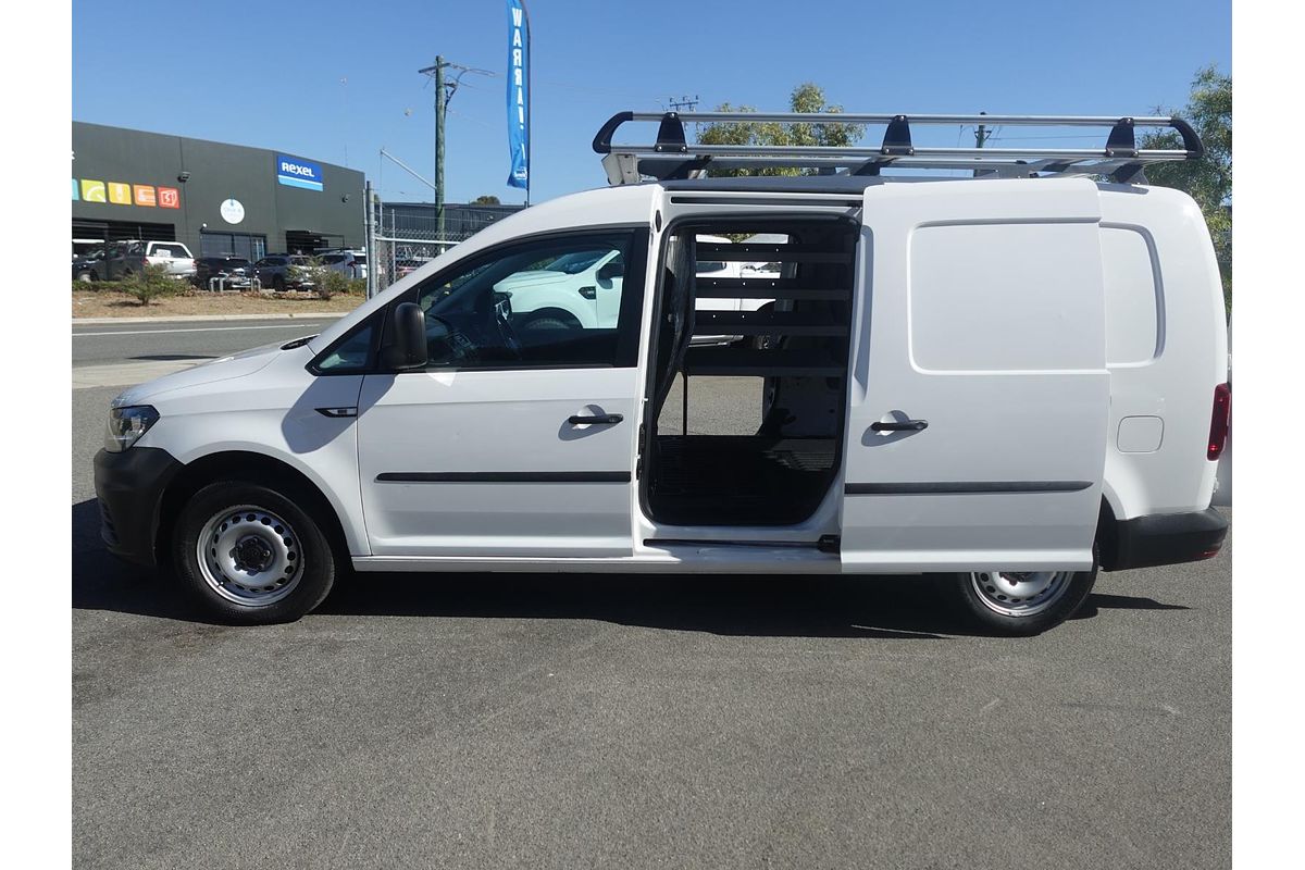 2020 Volkswagen Caddy TDI250 2KN LWB