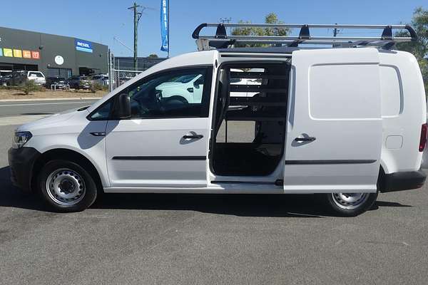 2020 Volkswagen Caddy TDI250 2KN LWB