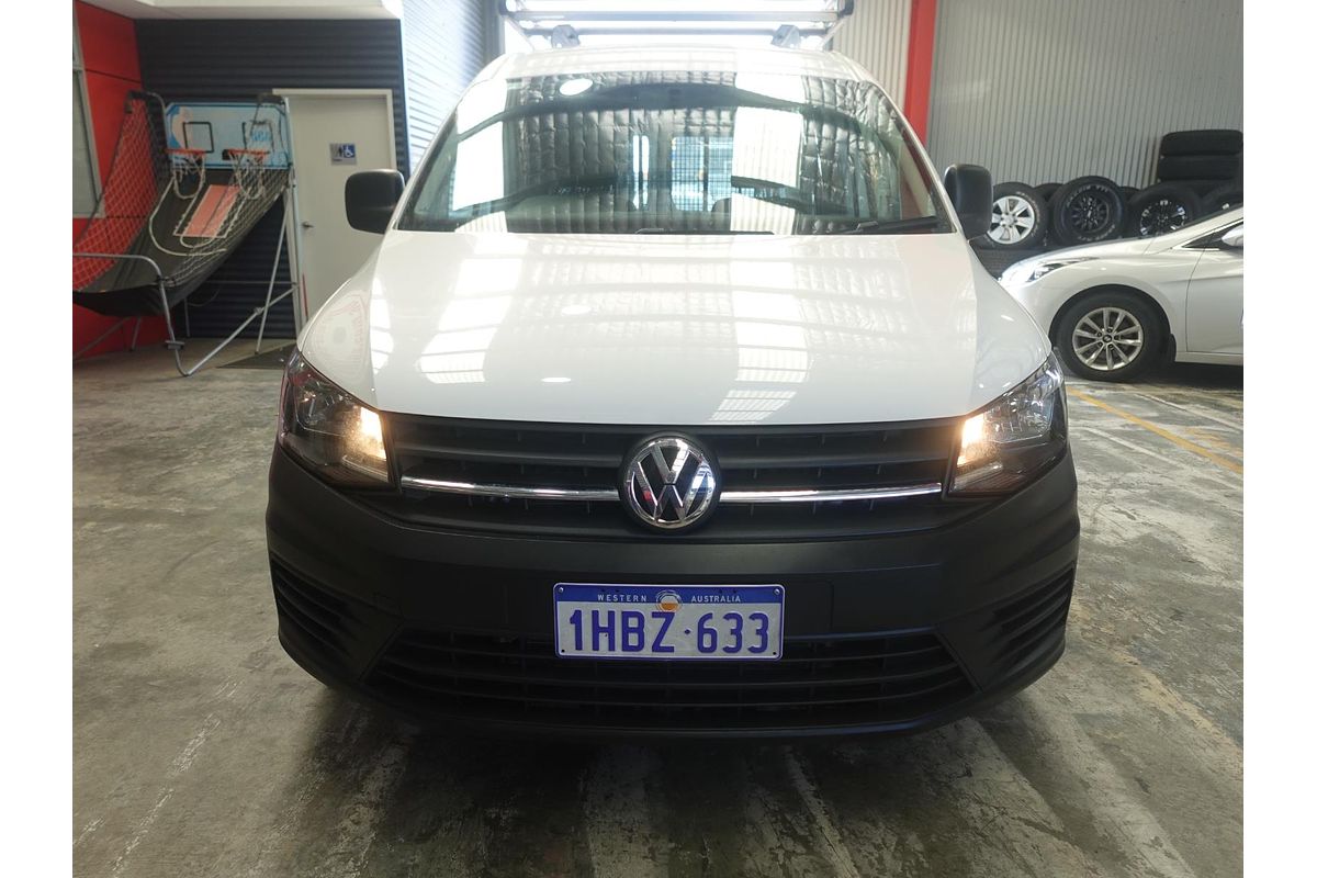 2020 Volkswagen Caddy TDI250 2KN LWB
