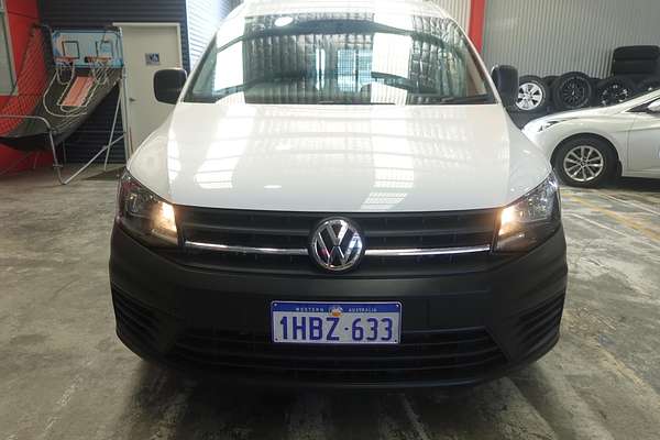 2020 Volkswagen Caddy TDI250 2KN LWB