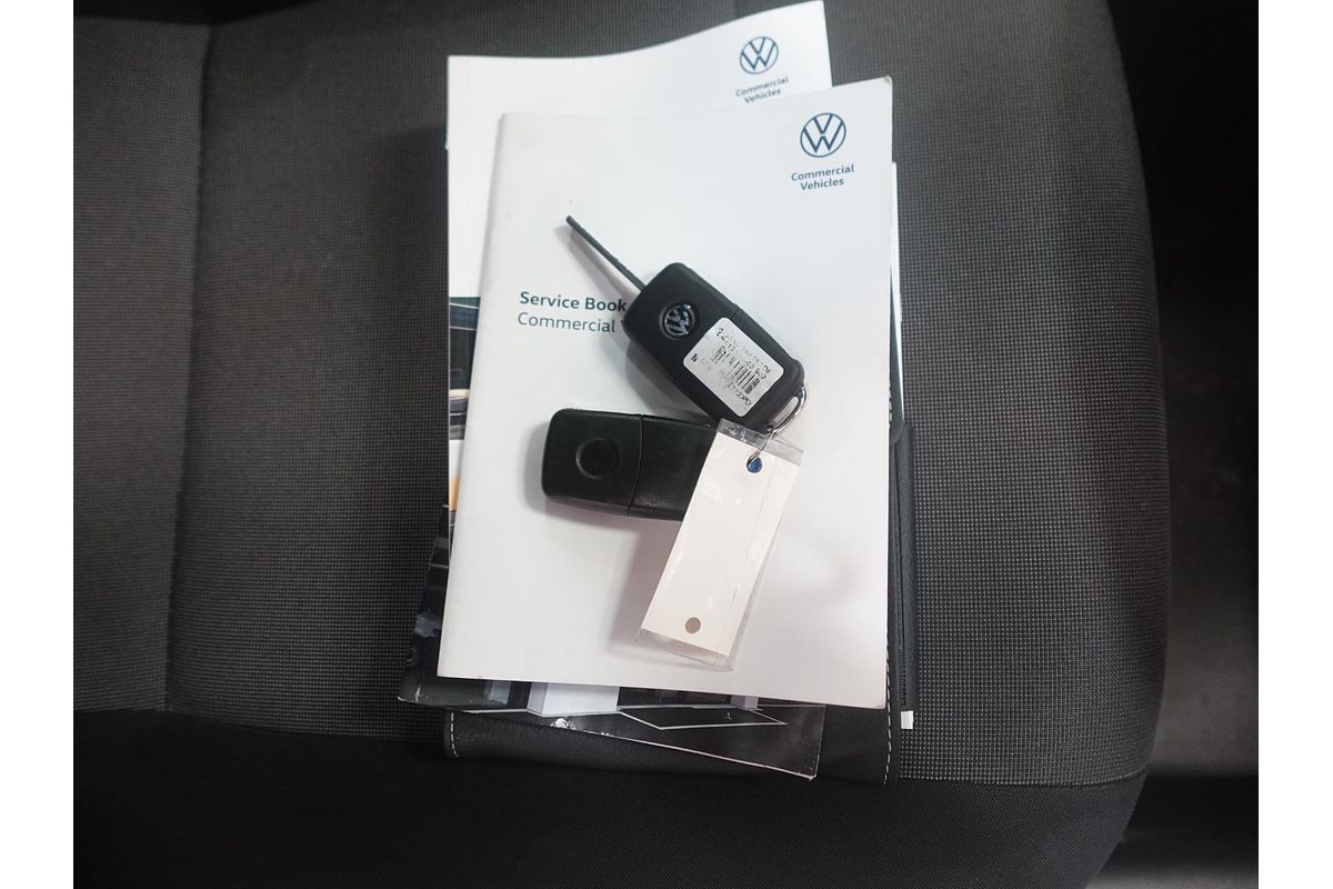 2020 Volkswagen Caddy TDI250 2KN LWB