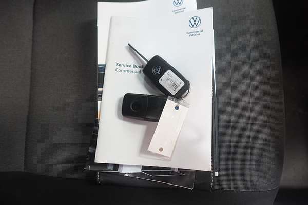 2020 Volkswagen Caddy TDI250 2KN LWB