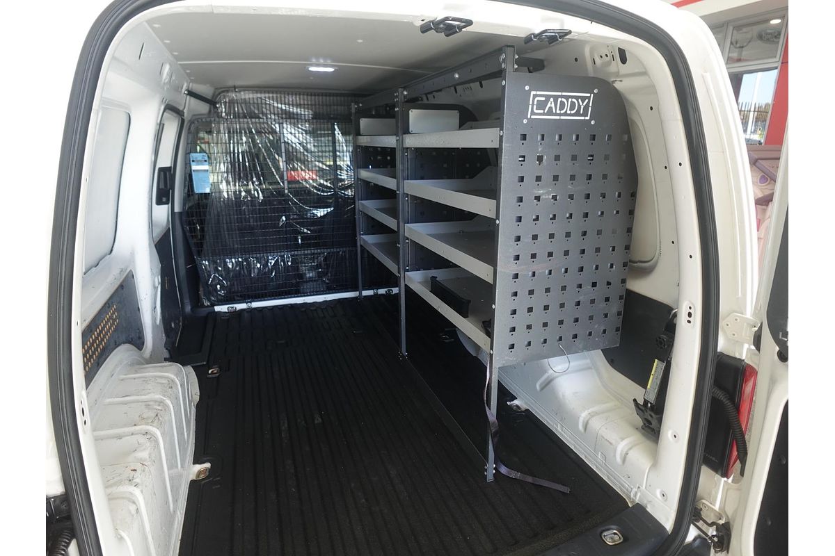 2020 Volkswagen Caddy TDI250 2KN LWB
