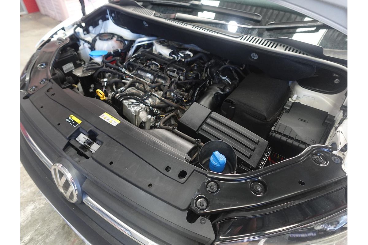 2020 Volkswagen Caddy TDI250 2KN LWB