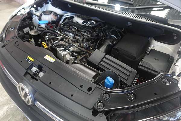 2020 Volkswagen Caddy TDI250 2KN LWB
