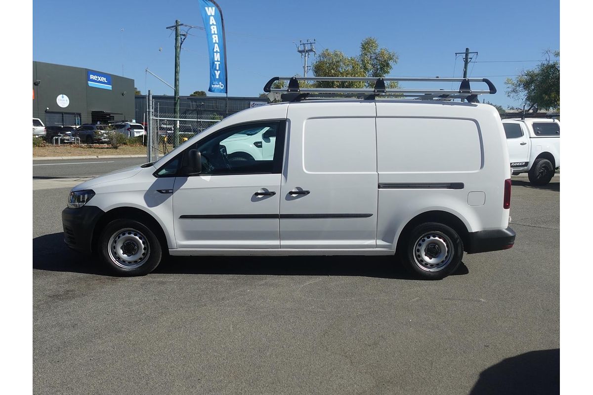 2020 Volkswagen Caddy TDI250 2KN LWB