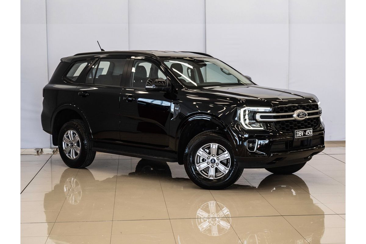 2024 Ford Everest Ambiente