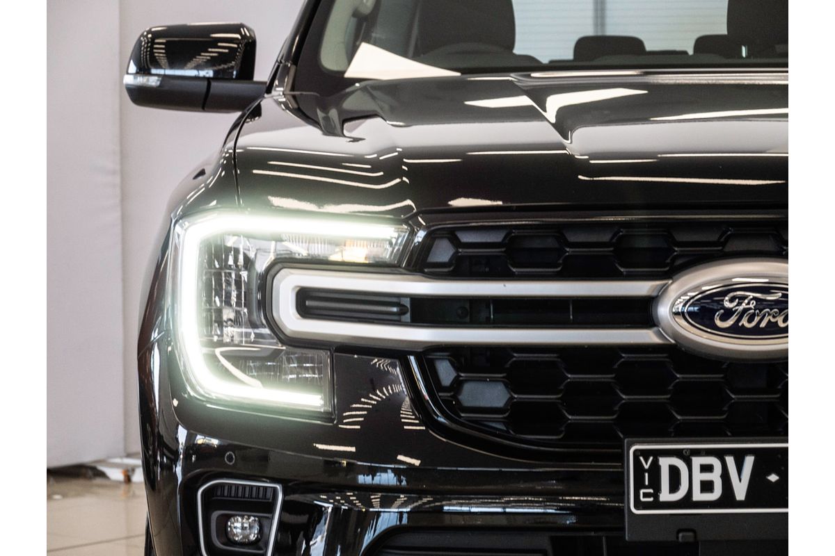 2024 Ford Everest Ambiente