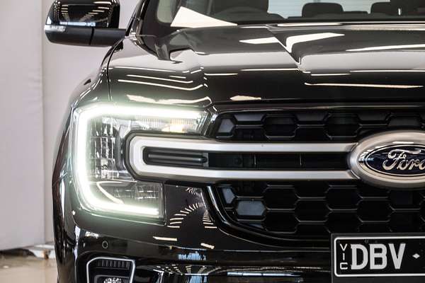 2024 Ford Everest Ambiente