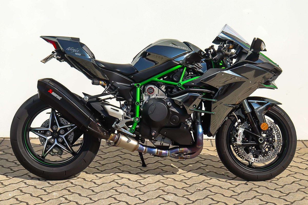 2023 Kawasaki Ninja H2 (ZX1002J) Ninja H2