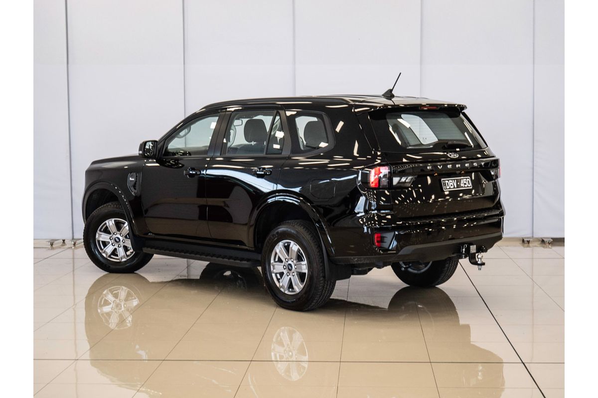 2024 Ford Everest Ambiente