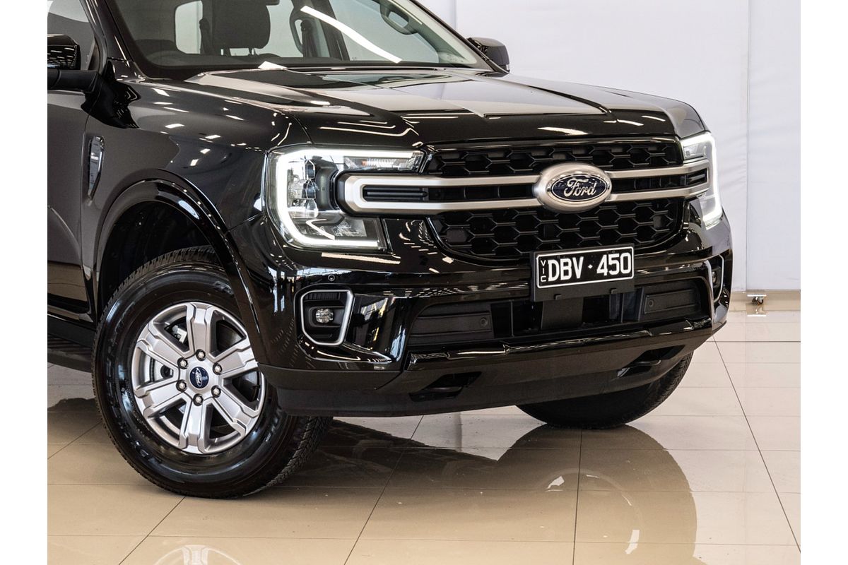 2024 Ford Everest Ambiente