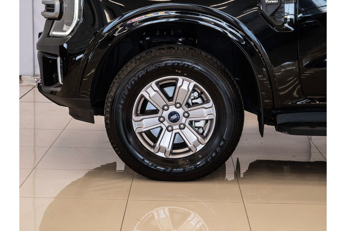 2024 Ford Everest Ambiente
