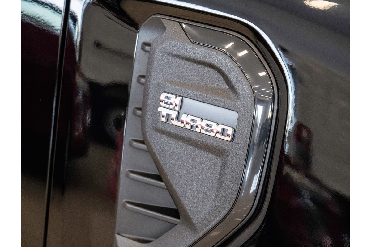 2024 Ford Everest Ambiente