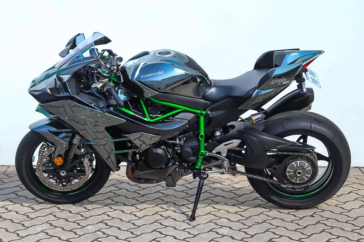 2023 Kawasaki Ninja H2 (ZX1002J) Ninja H2
