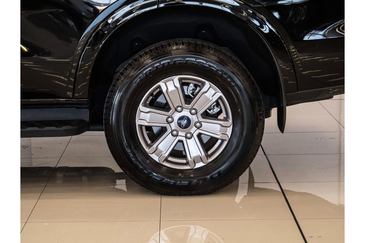 2024 Ford Everest Ambiente