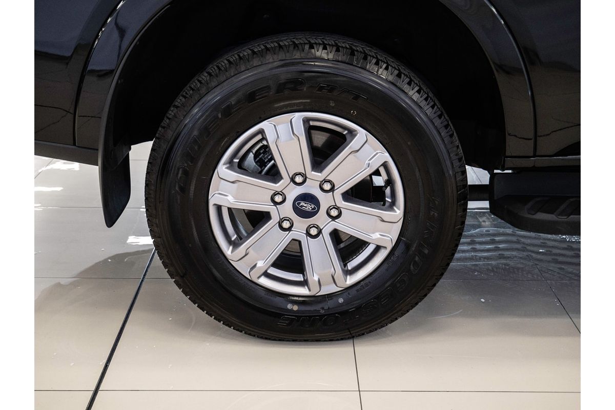 2024 Ford Everest Ambiente