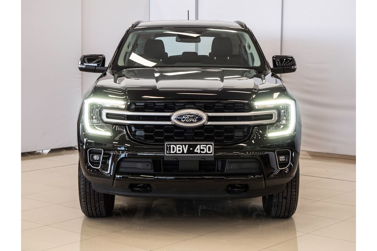 2024 Ford Everest Ambiente