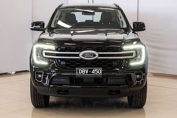 2024 Ford Everest Ambiente