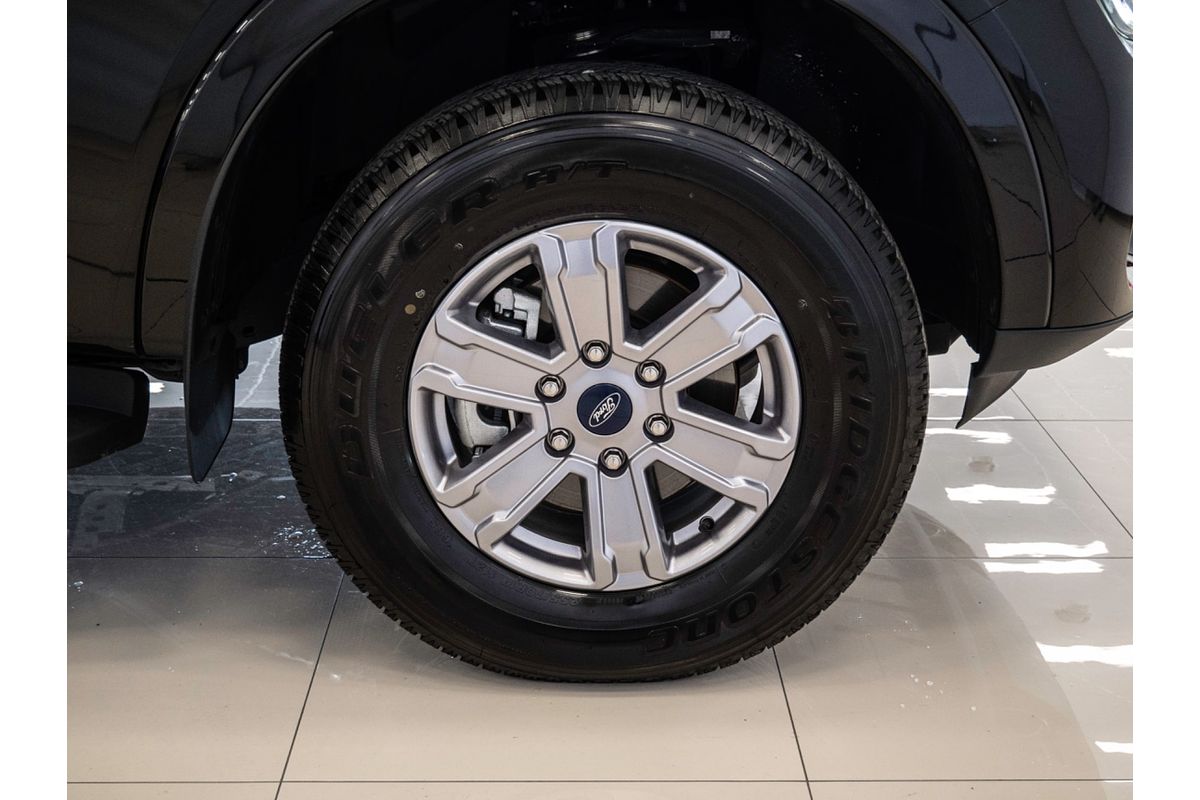 2024 Ford Everest Ambiente