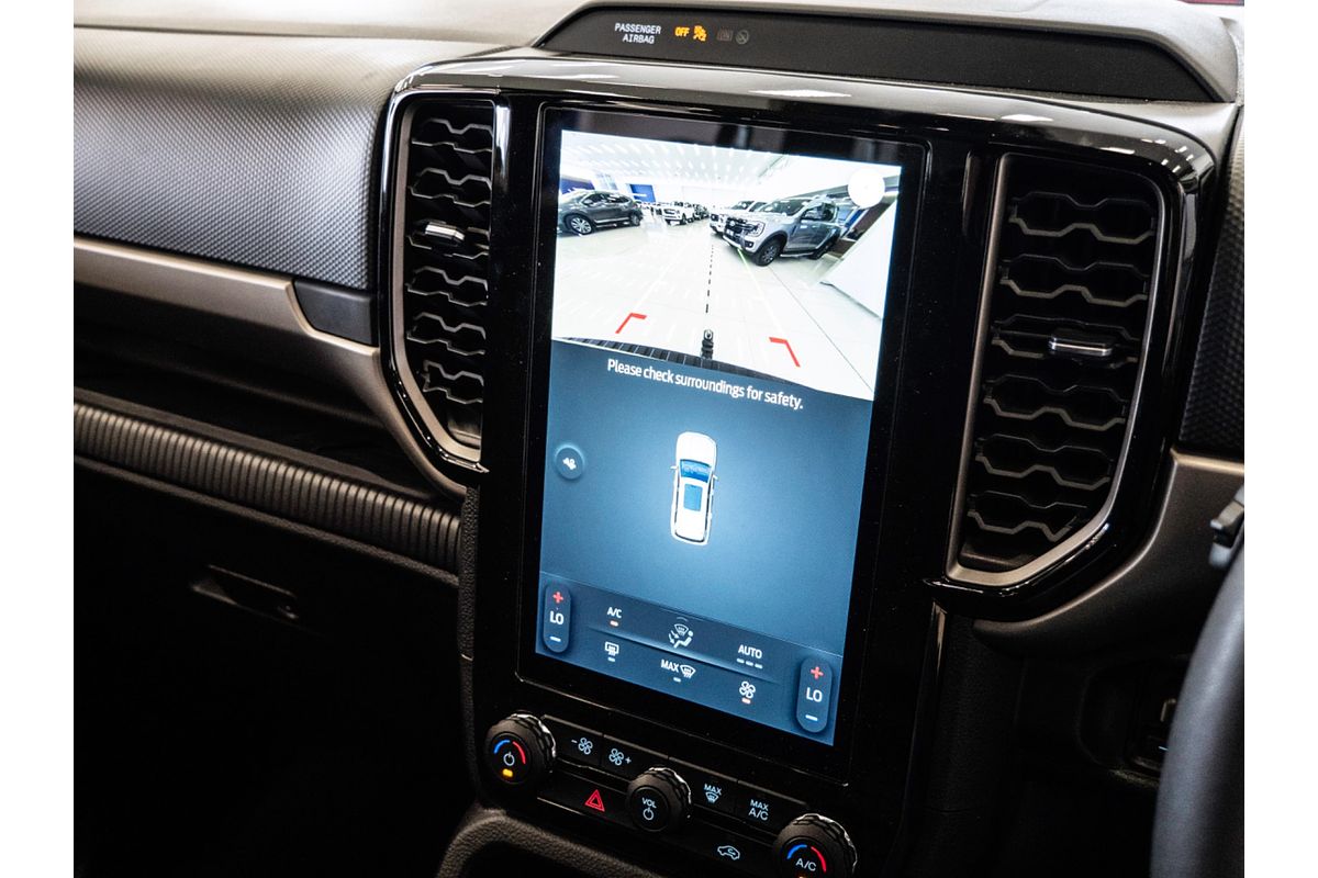 2024 Ford Everest Ambiente