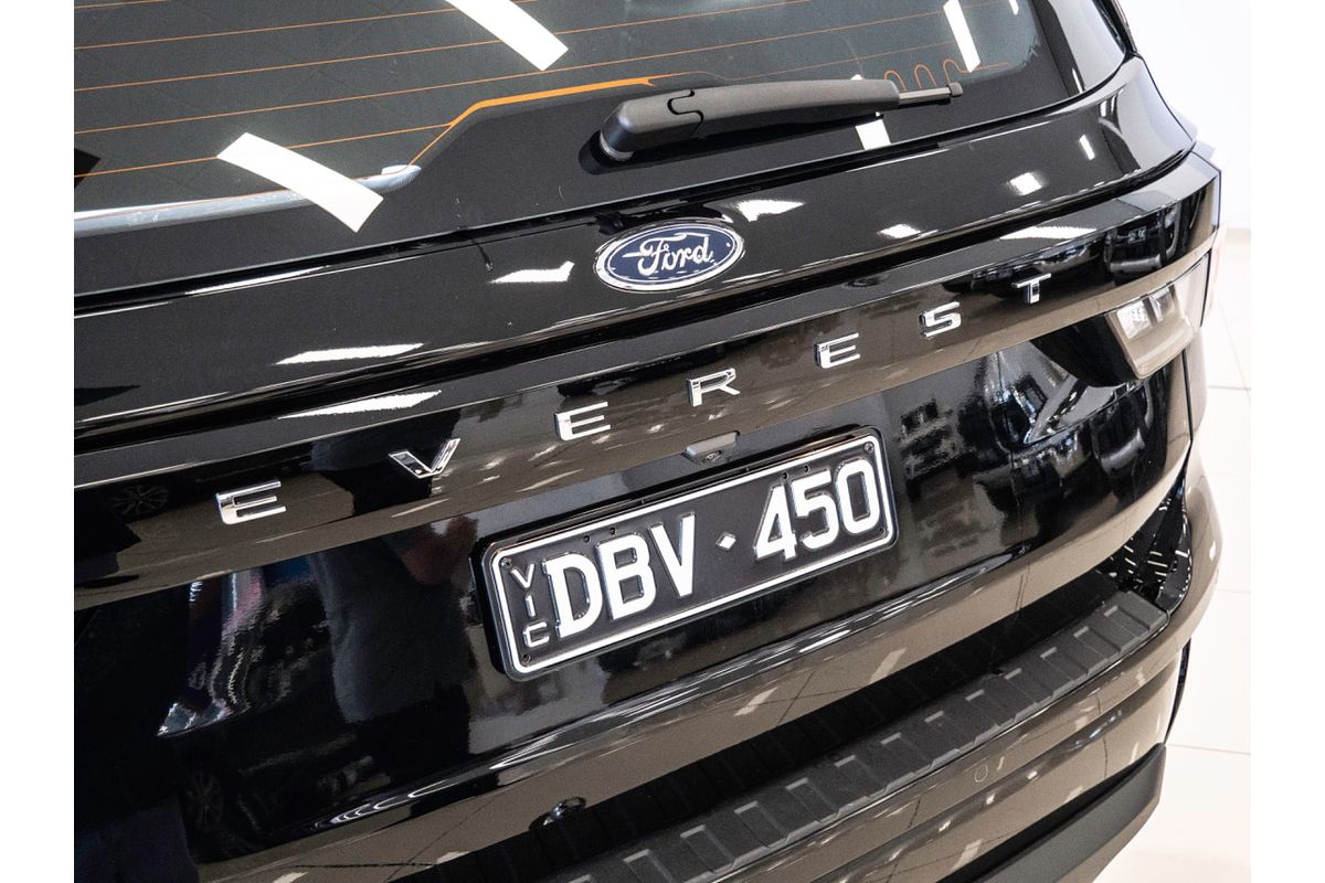 2024 Ford Everest Ambiente