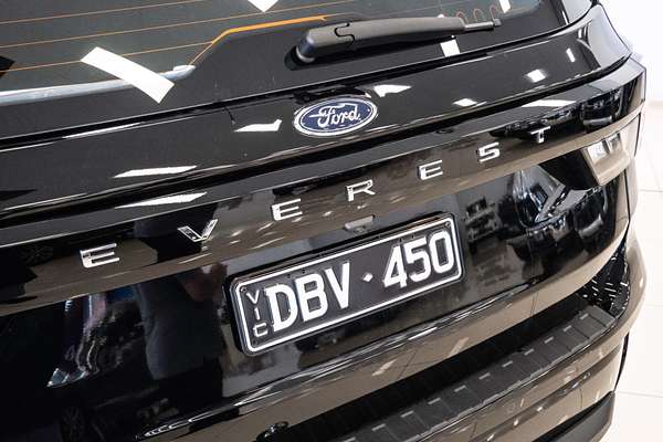 2024 Ford Everest Ambiente